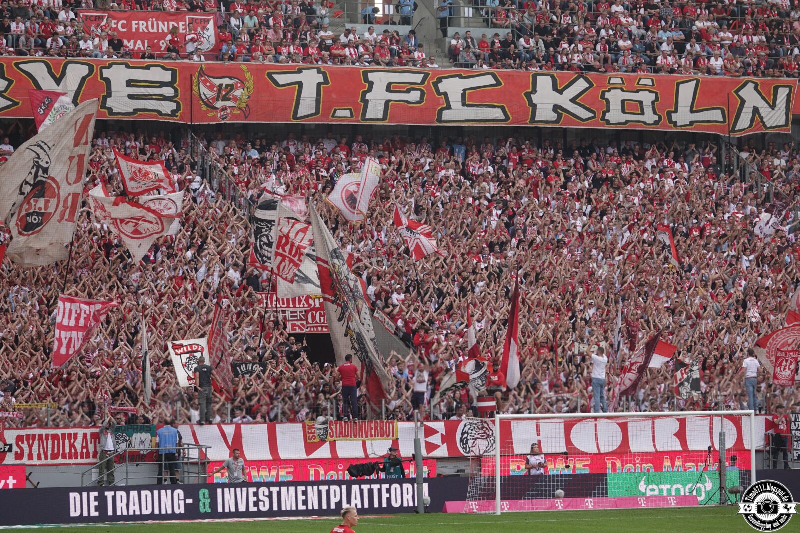 1. FC Köln – VfB Stuttgart 0-2