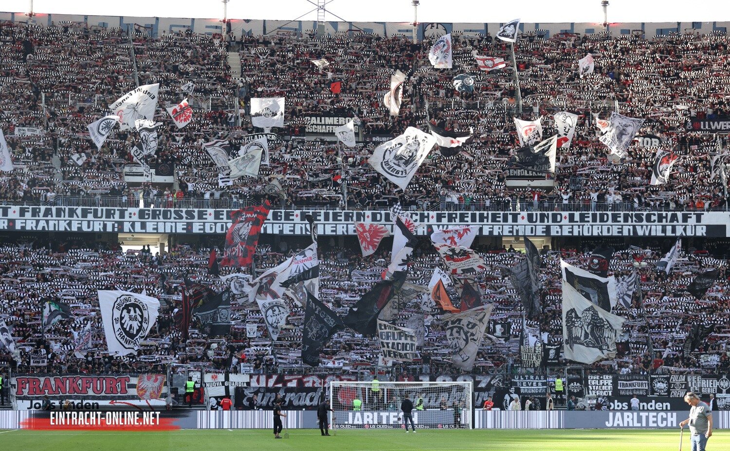 Eintracht Frankfurt – SC Freiburg 0-0 (8)