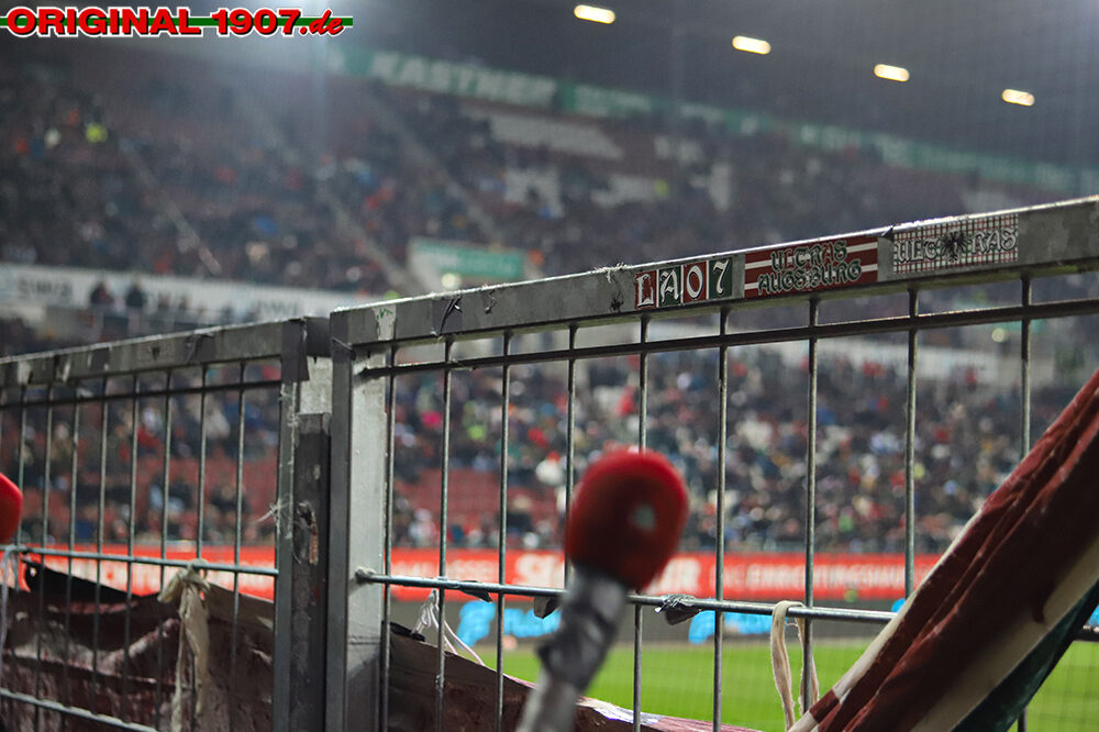 FC Augsburg – Borussia Mönchengladbach 1-0 (4)