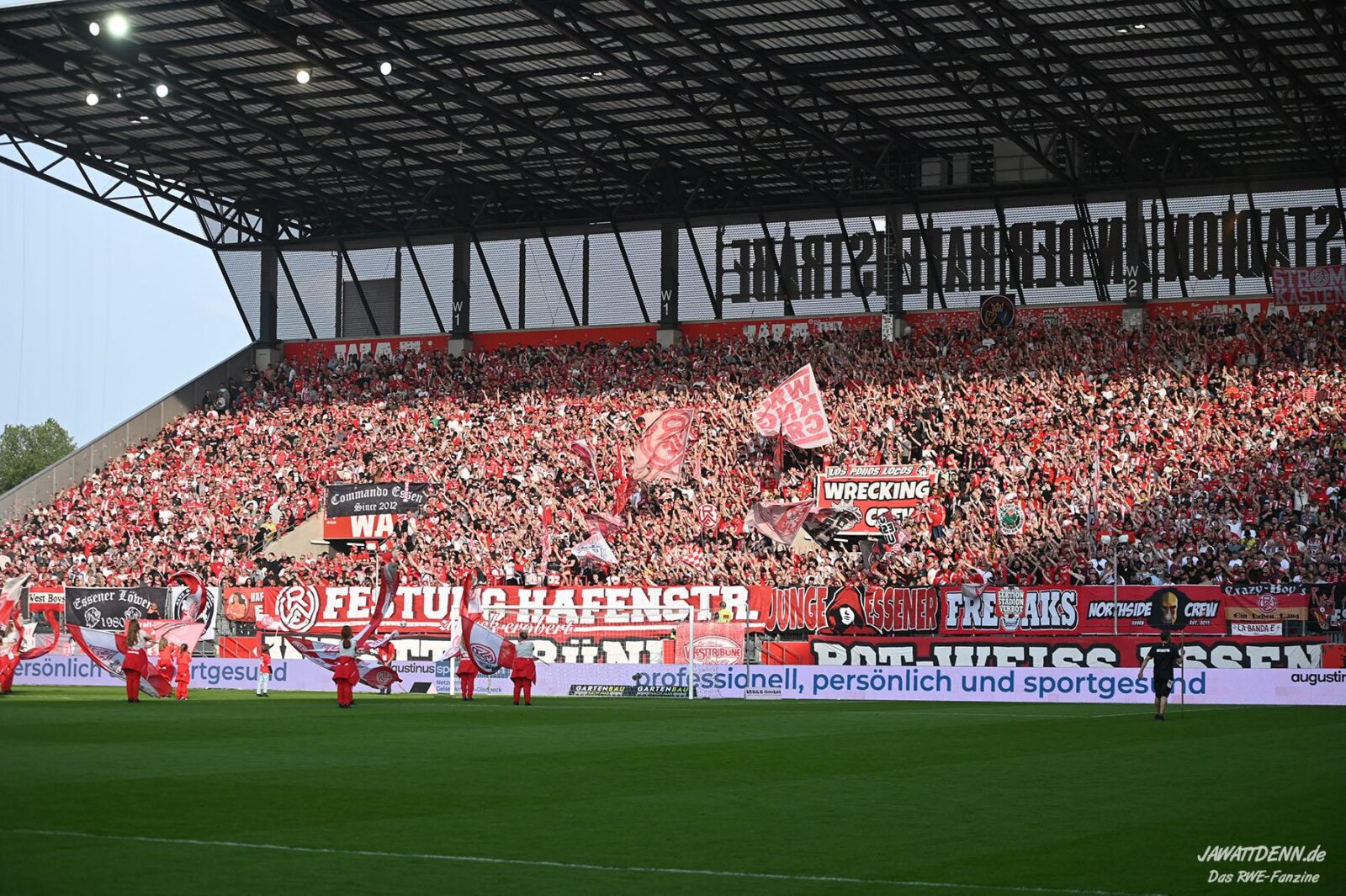 Rot-Weiss Essen – TSV 1860 München 0-1 (5)