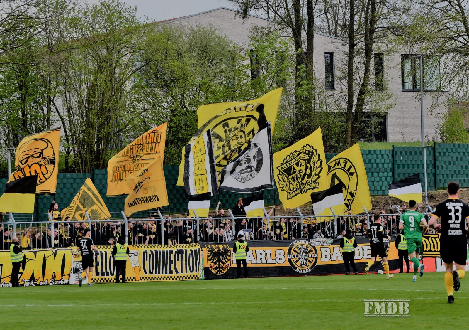 SV Rödinghausen – TSV Alemannia Aachen 1-5 (7)