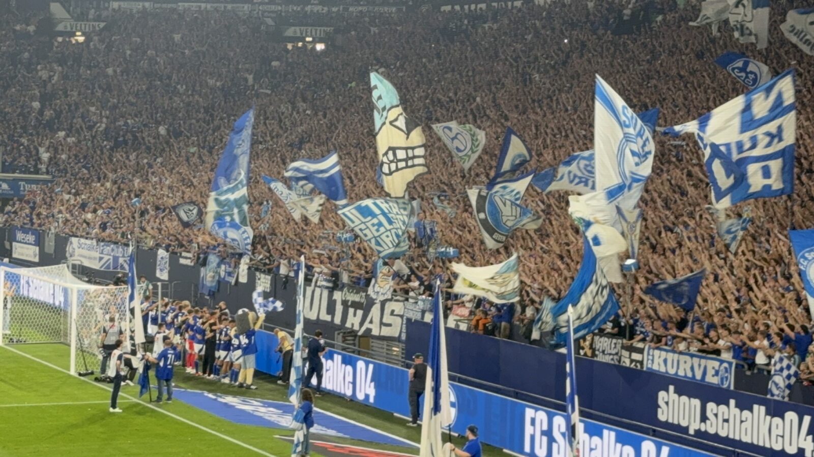 FC Schalke 04 – Eintracht Braunschweig 5-1 (8)