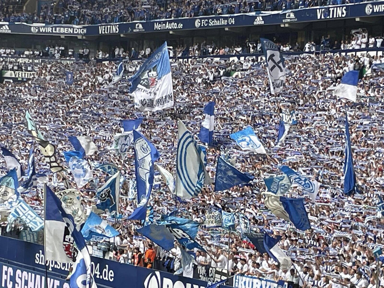 FC Schalke 04 – Eintracht Frankfurt 2-2 (15)
