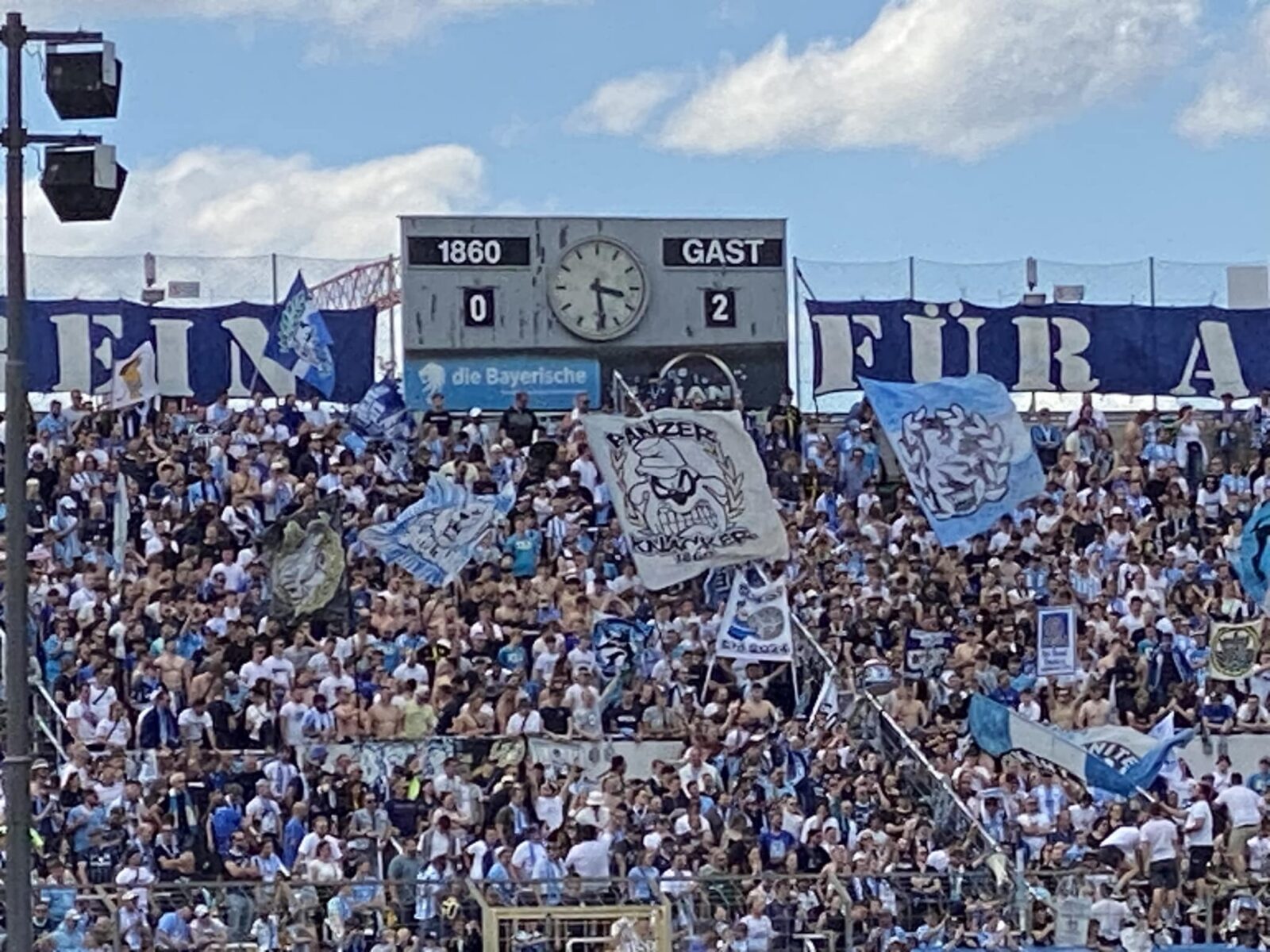 TSV 1860 München – DSC Arminia Bielefeld 0-2 (31)