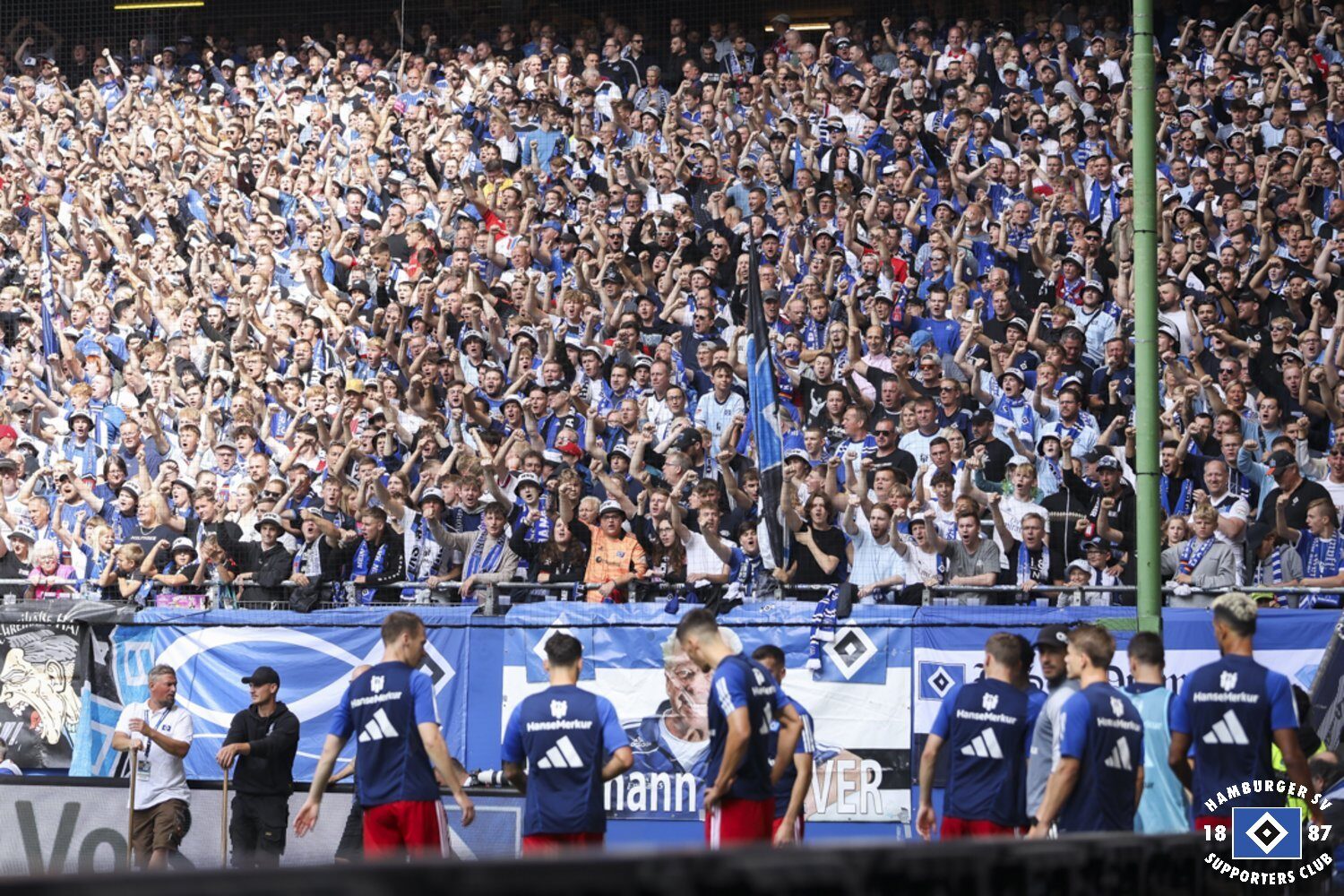 Hamburger SV – FC Hansa Rostock 2-0 (3)