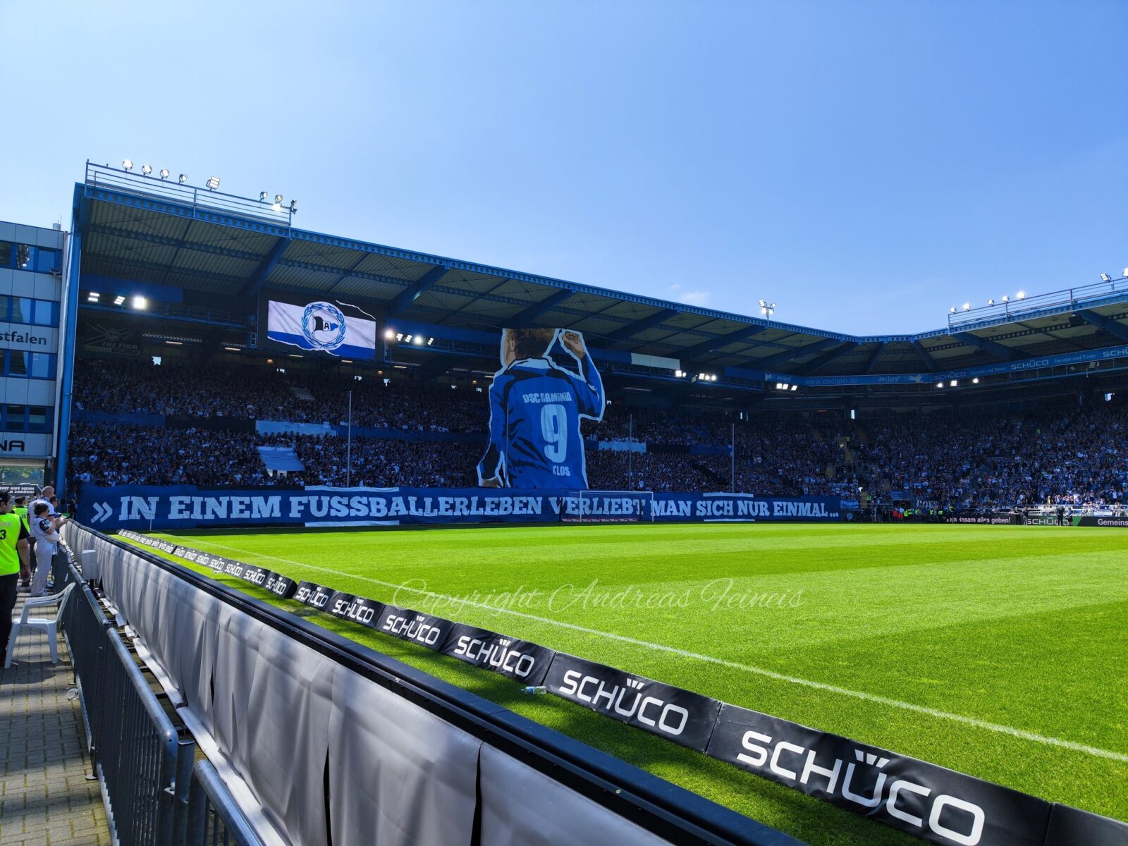 DSC Arminia Bielefeld – Hallescher FC 0-0 (14)