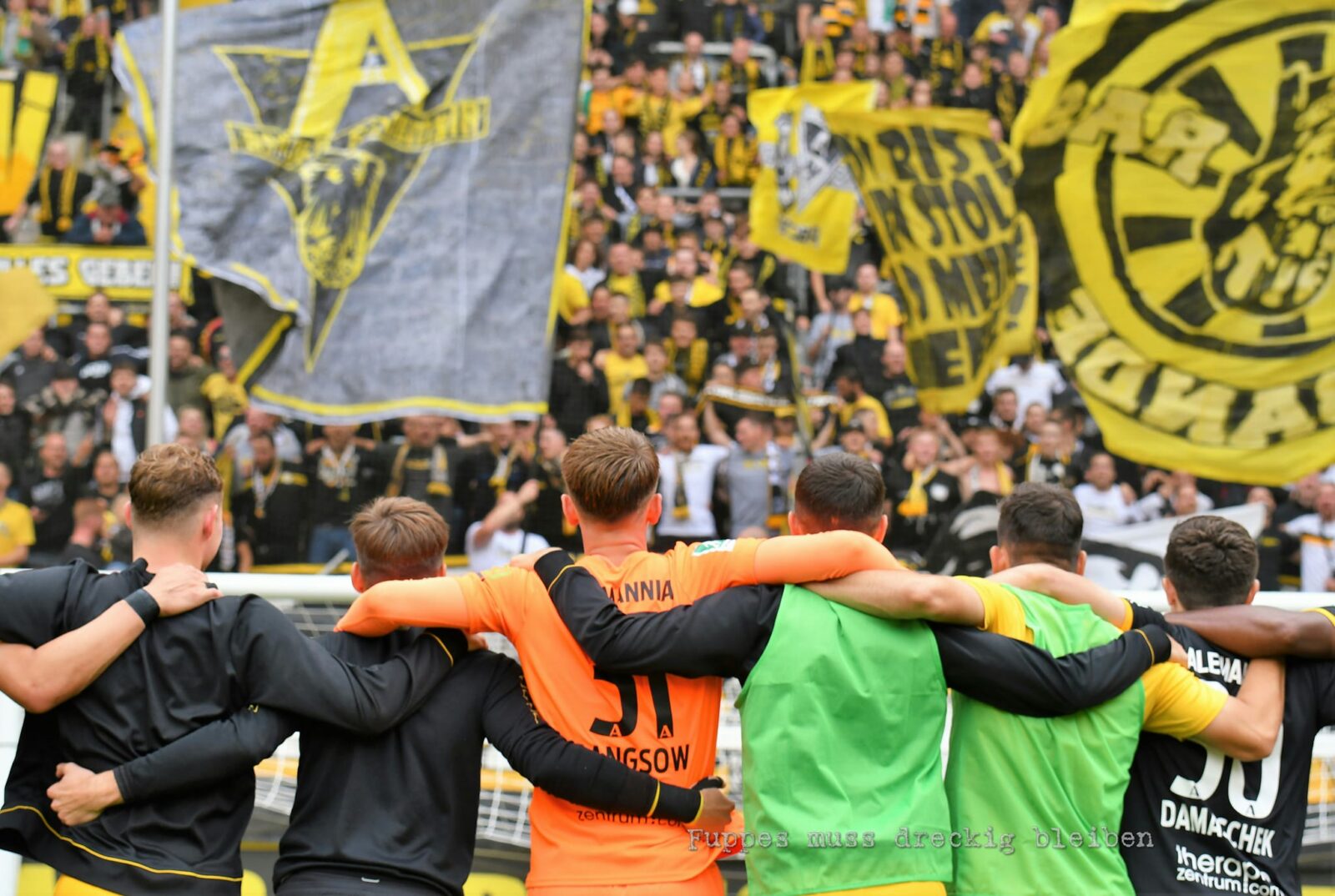 TSV Alemannia Aachen – SC Wiedenbrück 3-2 (5)