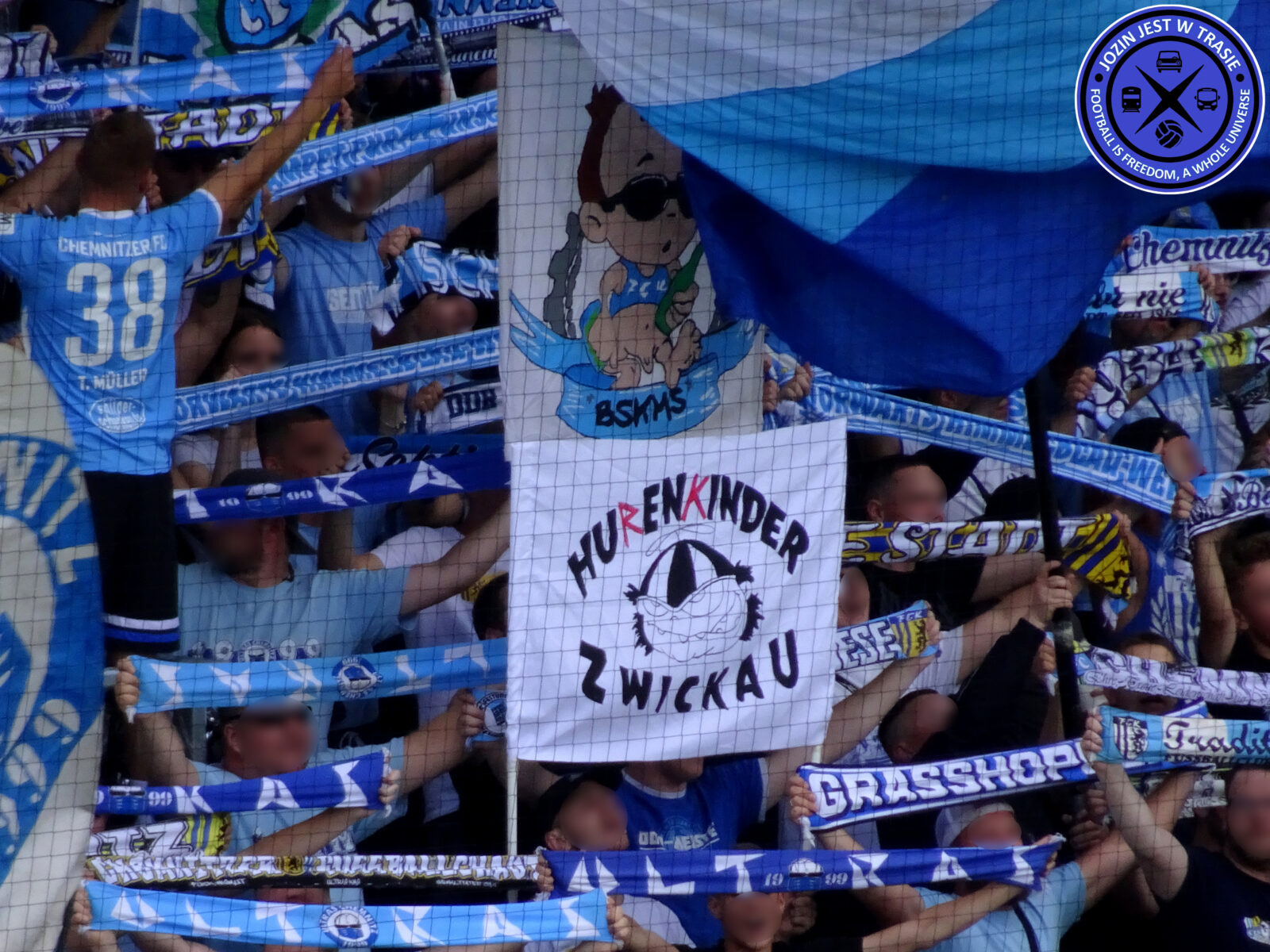 Chemnitzer FC – FSV Zwickau 0-1