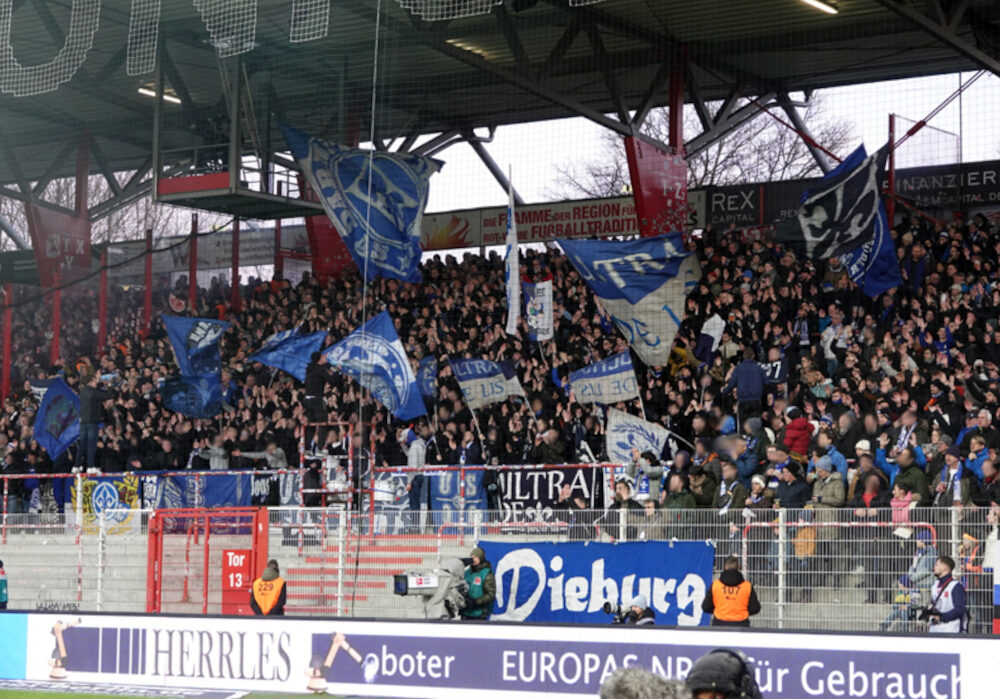 1. FC Union Berlin – SV Darmstadt 98 1-0