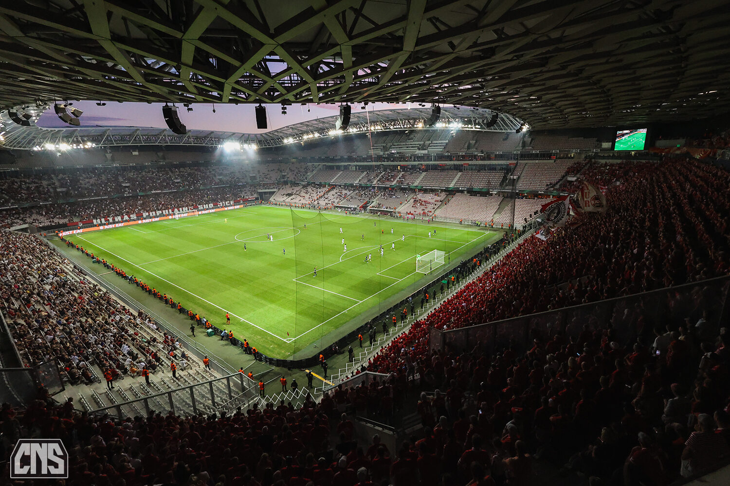 OGC Nizza – 1. FC Köln 1-1 (29)