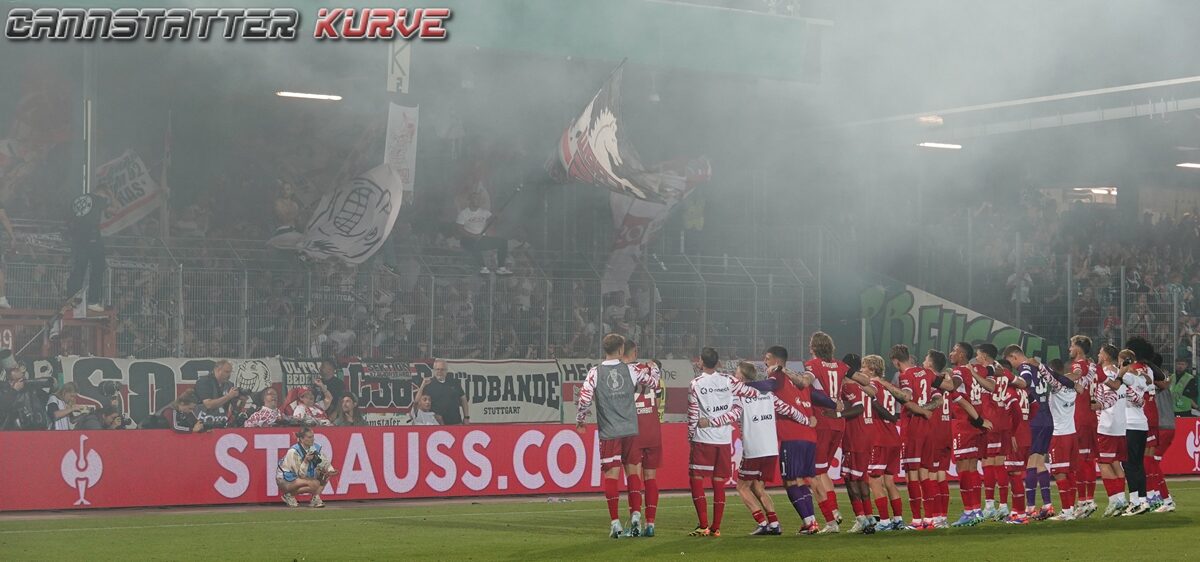 SC Preußen Münster – VfB Stuttgart 0-5 (48)