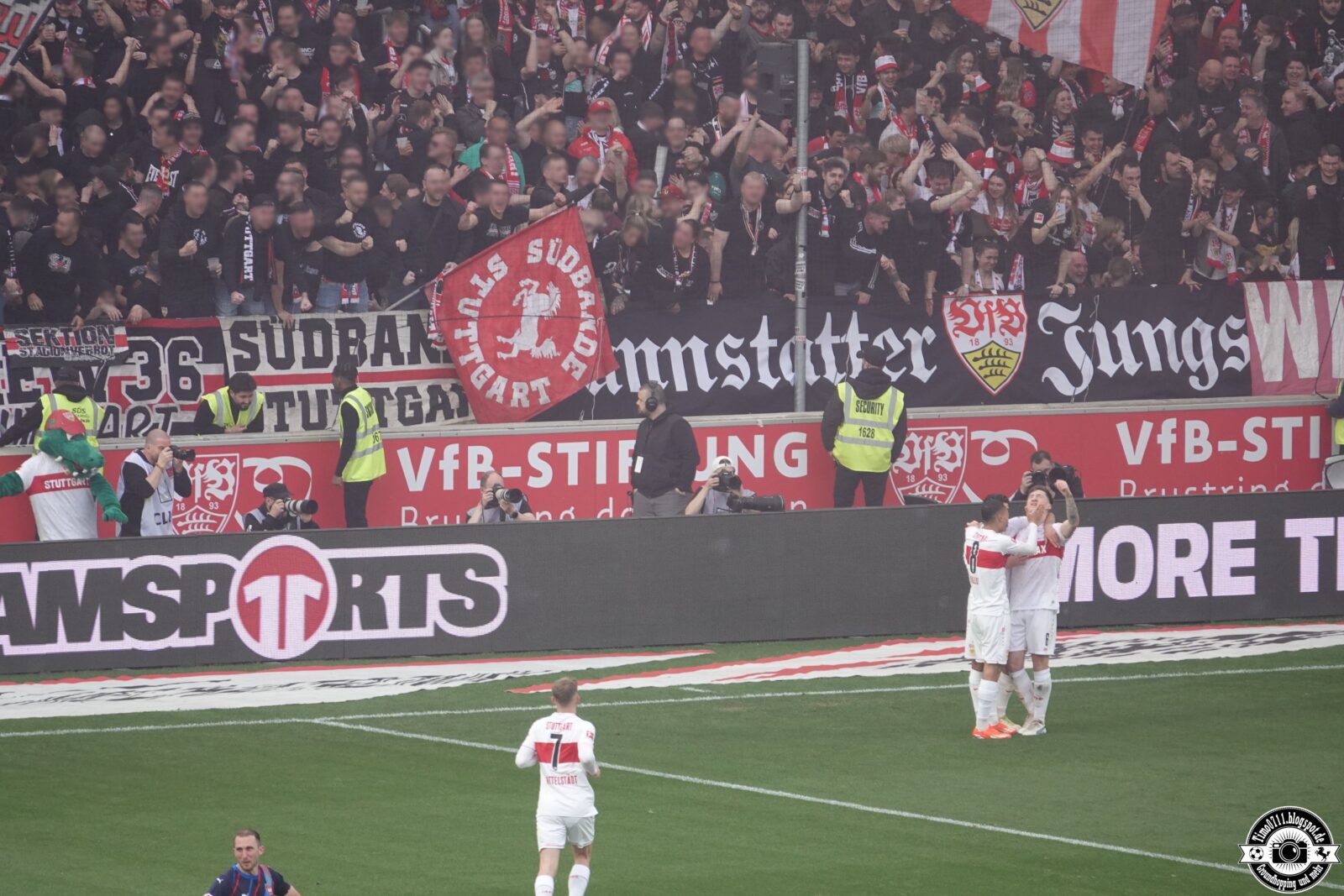 VfB Stuttgart – 1. FC Heidenheim 3-3 (44)
