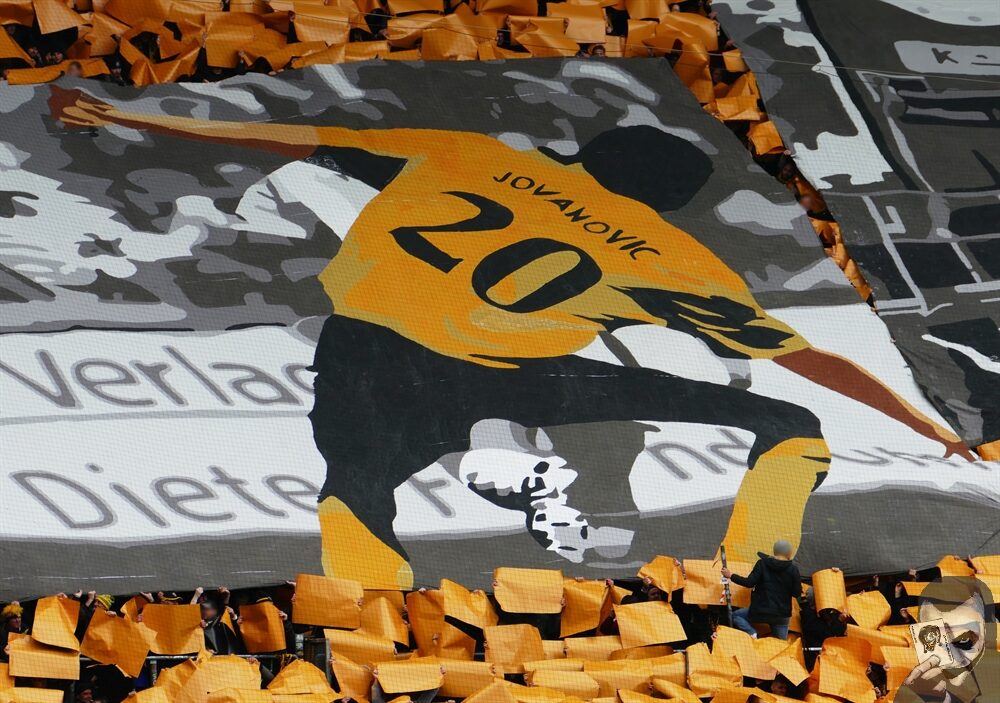 Dynamo Dresden – Viktoria Köln 0-2 (6)