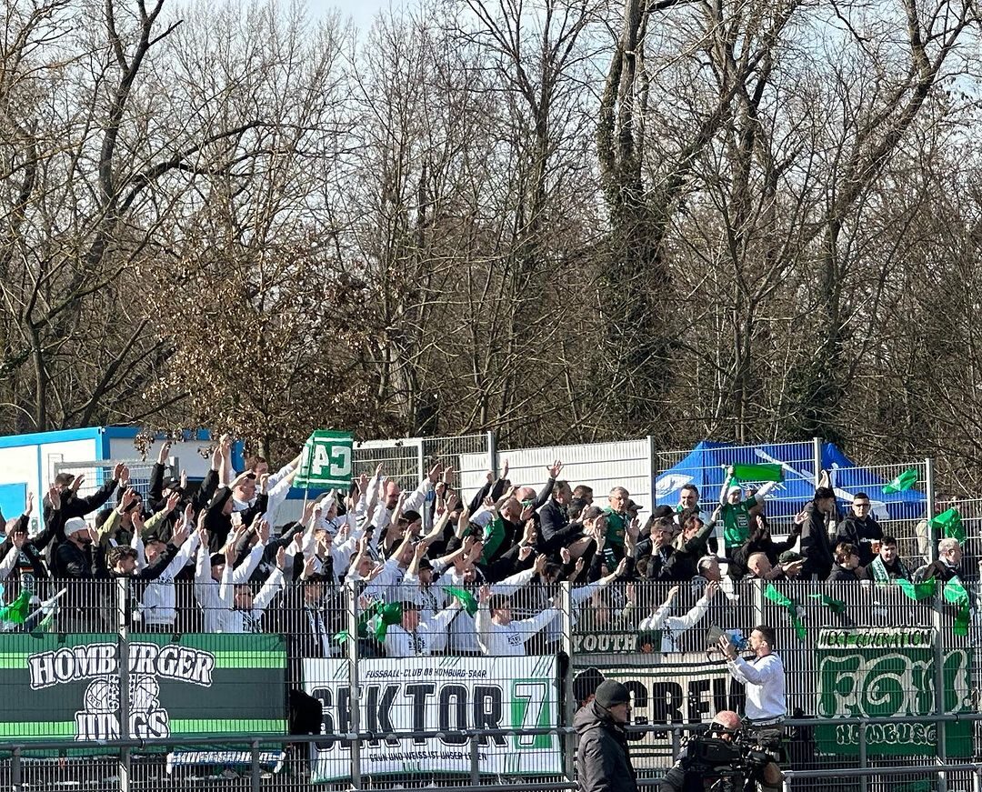 TSV Schott Mainz – FC Homburg 1-2 (3)