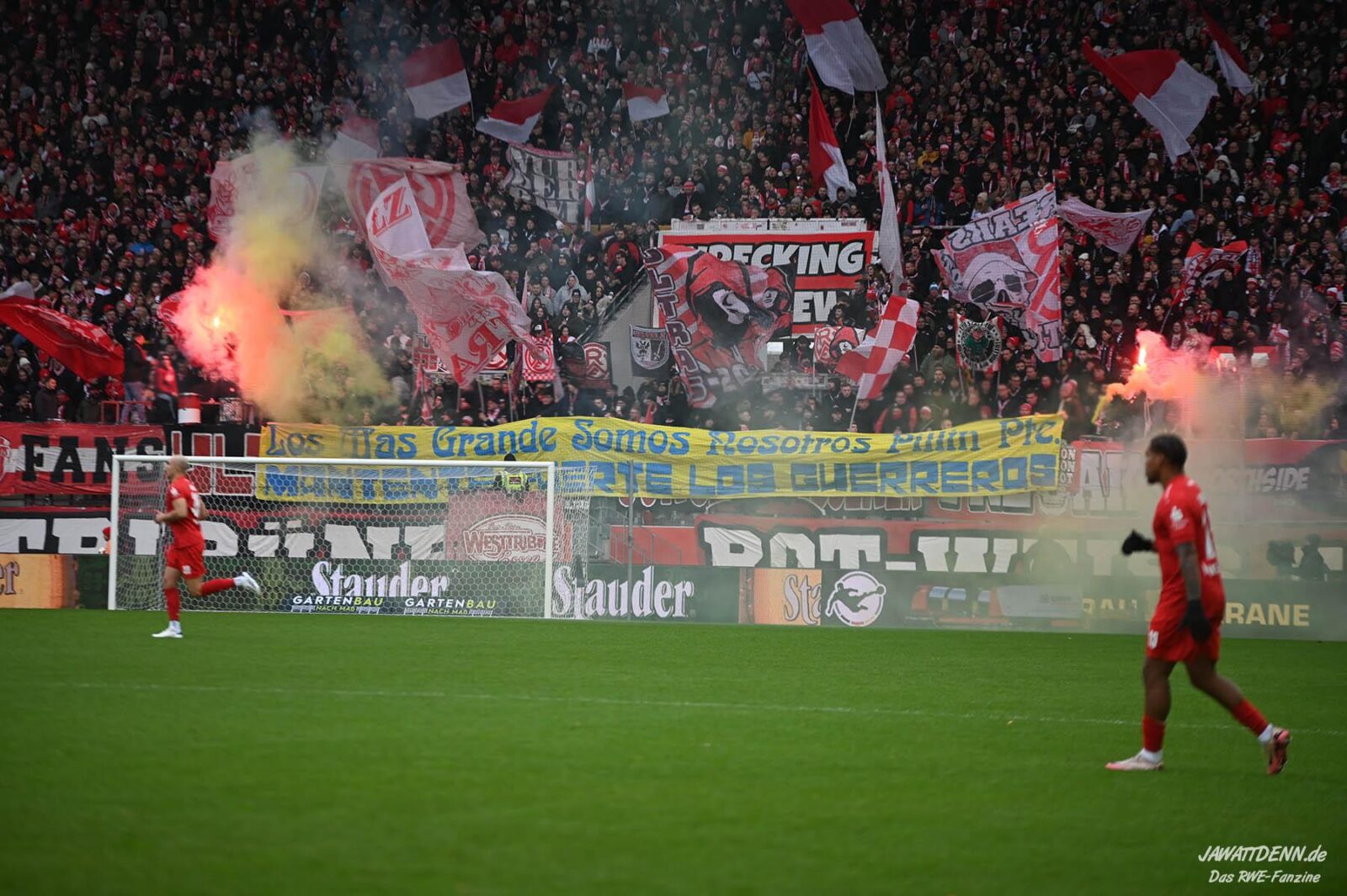 Rot-Weiss Essen – SV Sandhausen 1-1 (9)