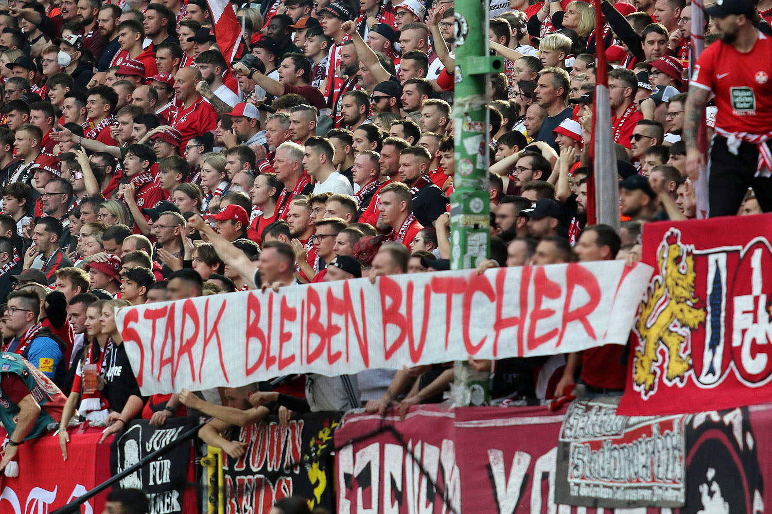 1. FC Kaiserslautern – 1. FC Nürnberg 0-0 (13)