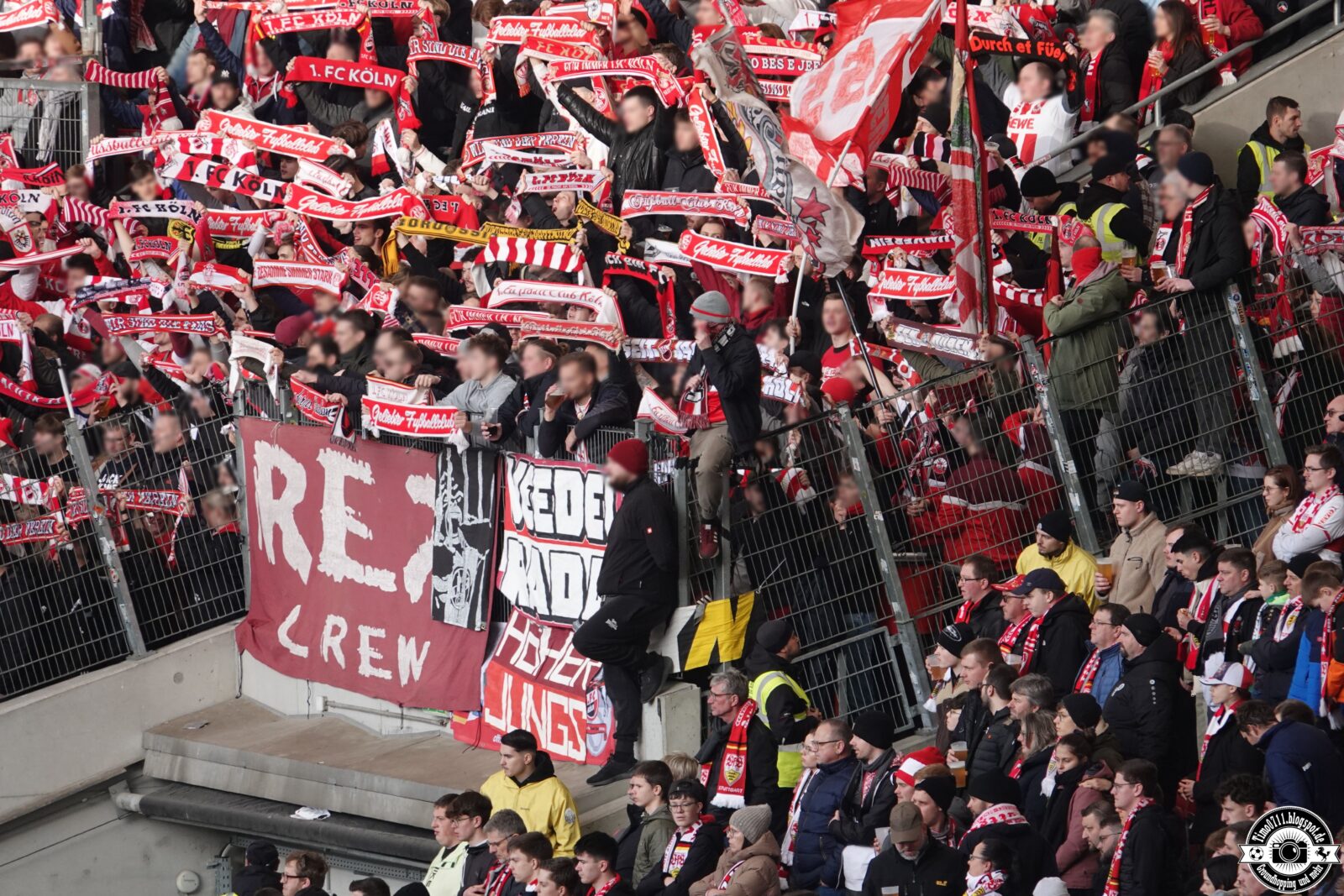 VfB Stuttgart – 1. FC Köln 1-1