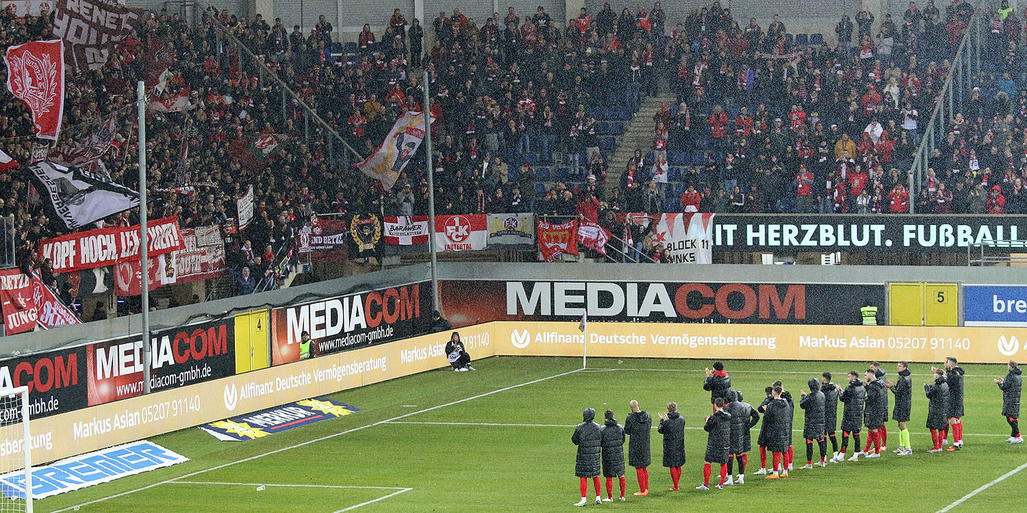 SC Paderborn – 1. FC Kaiserslautern 1-0 (5)
