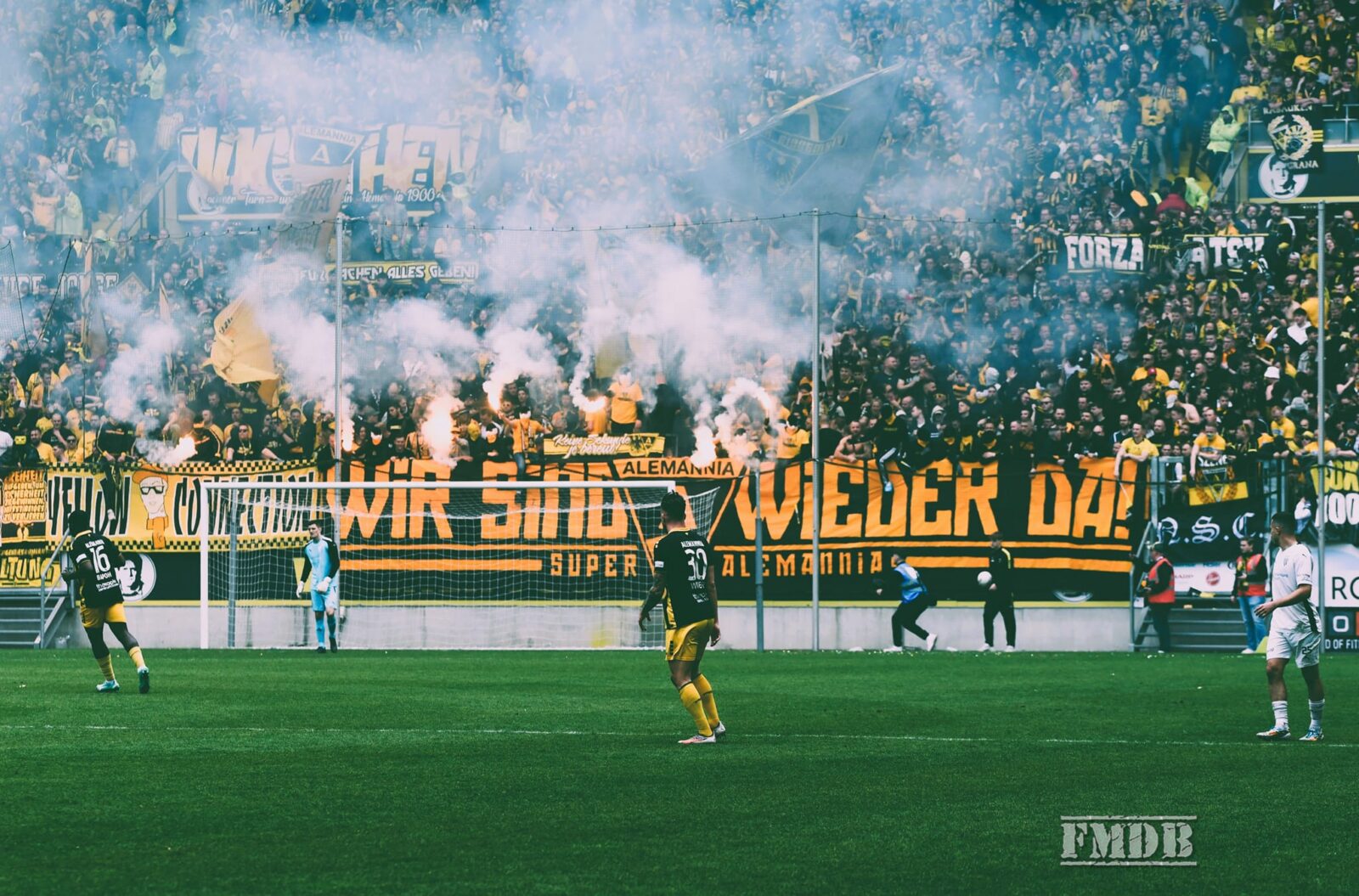 TSV Alemannia Aachen – 1. FC Bocholt 1-2 (13)