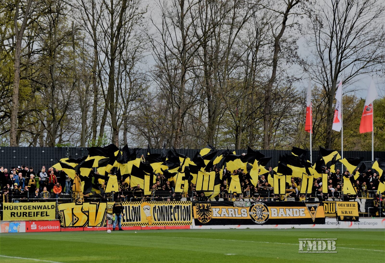 1. FC Köln II – TSV Alemannia Aachen 0-2 (5)