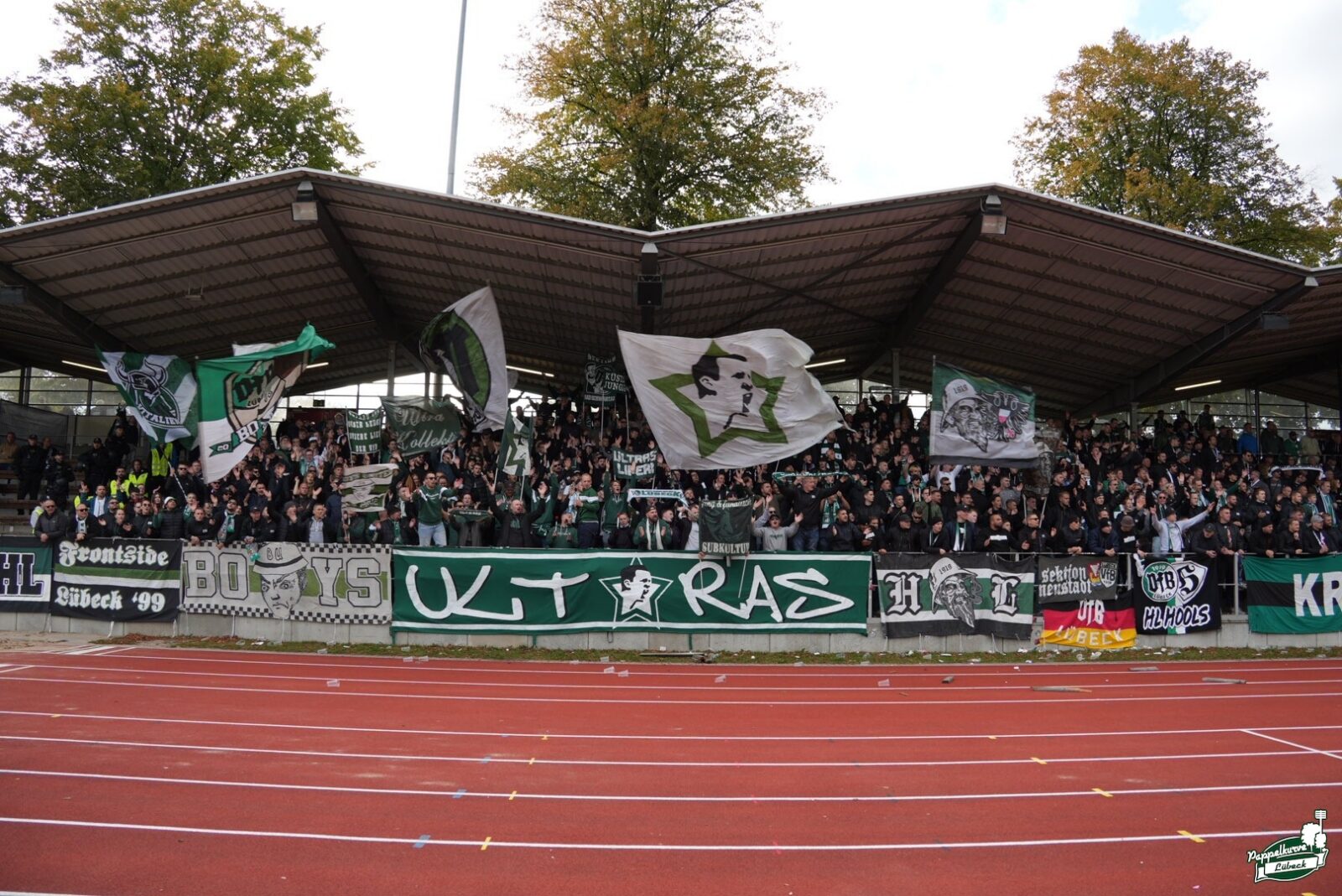 1. FC Phönix Lübeck – VfB Lübeck 1-1 (24)