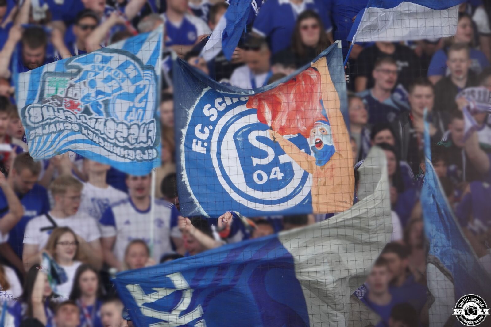 SpVgg Fürth – FC Schalke 04 2-0 (9)