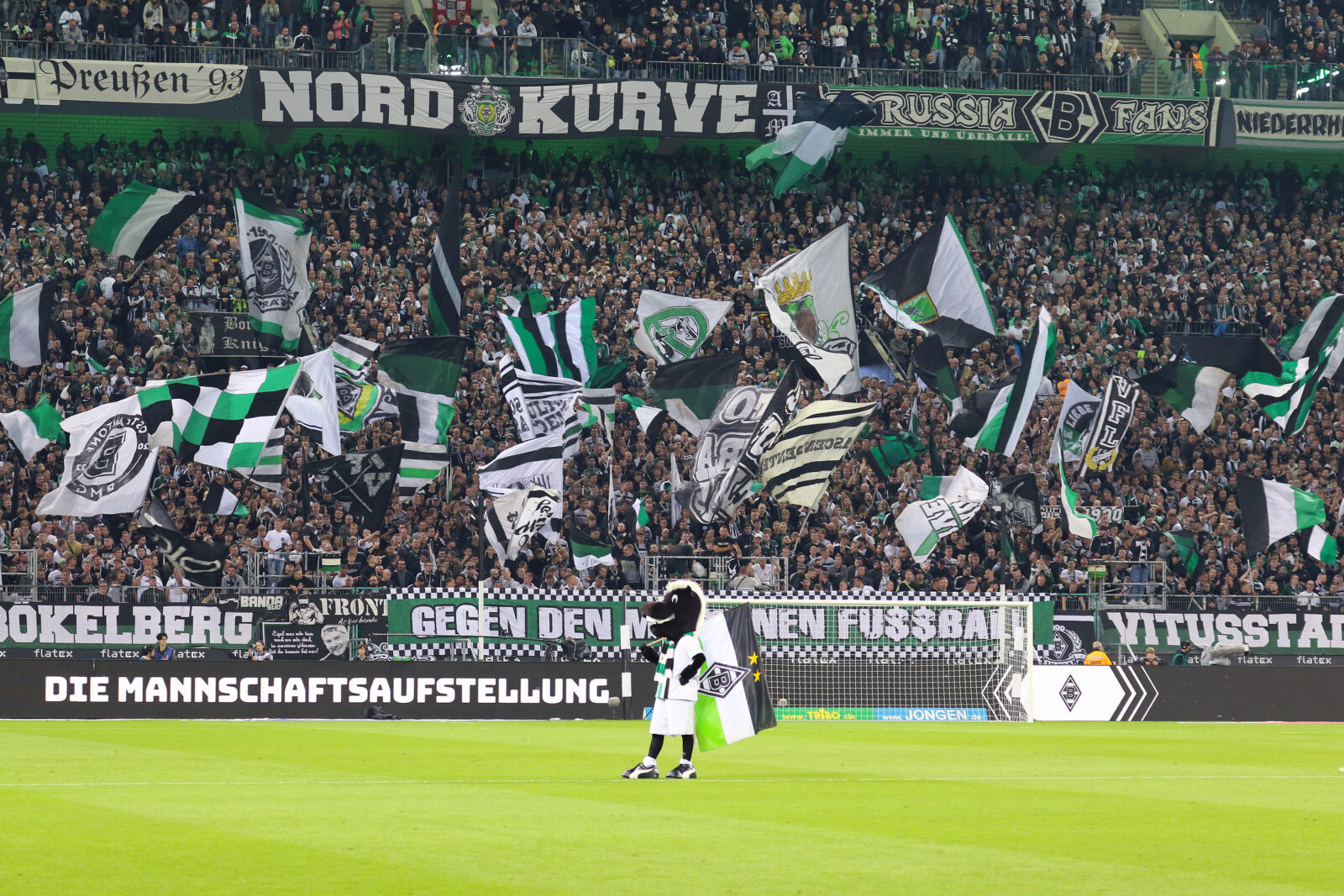 Borussia Mönchengladbach – 1. FSV Mainz 05 2-2 (5)
