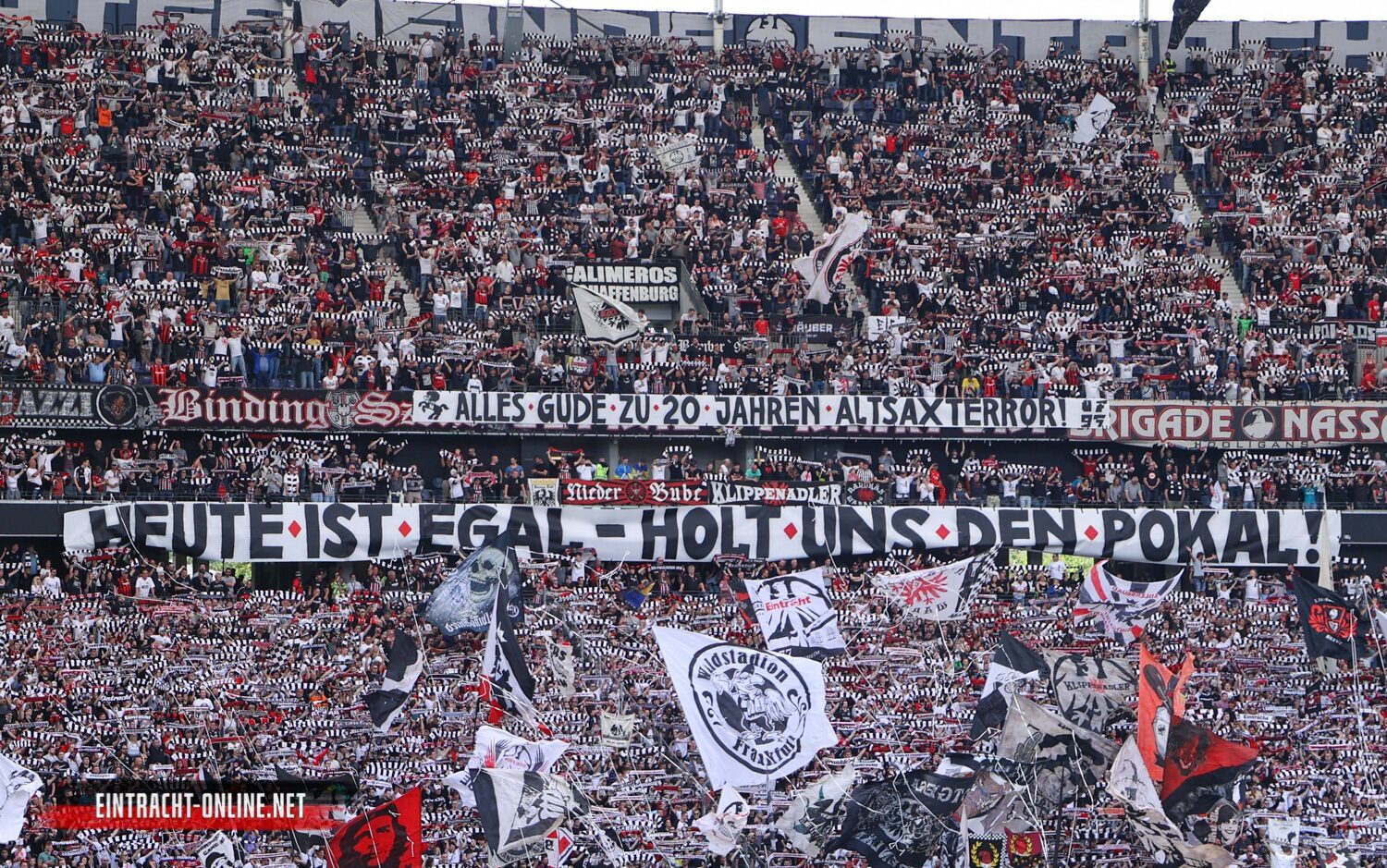 Eintracht Frankfurt – Borussia Mönchengladbach 1-1 (31)