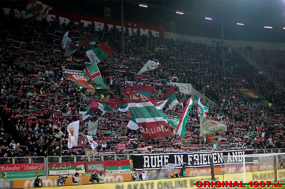 FC Augsburg – Borussia Mönchengladbach 1-0 (2)