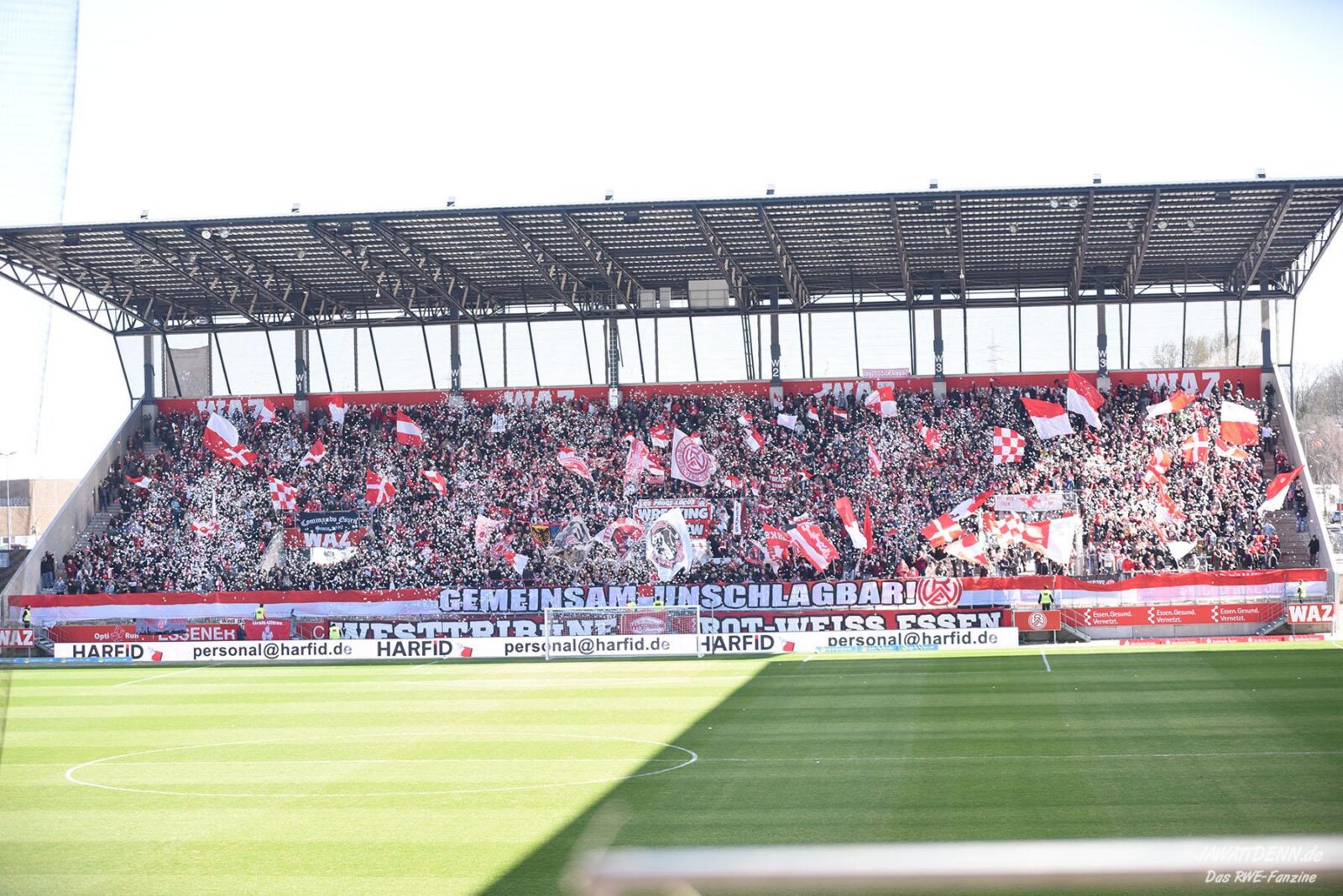 Rot-Weiss Essen – KFC Uerdingen (3)