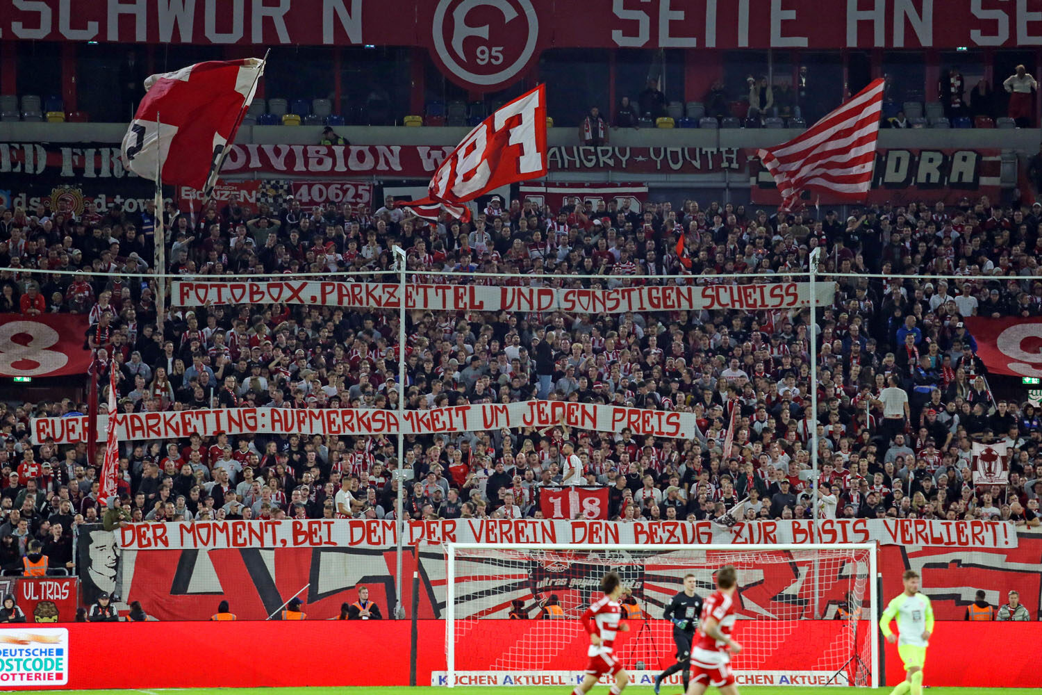 Fortuna Düsseldorf – 1. FC Kaiserslautern 4-3 (5)