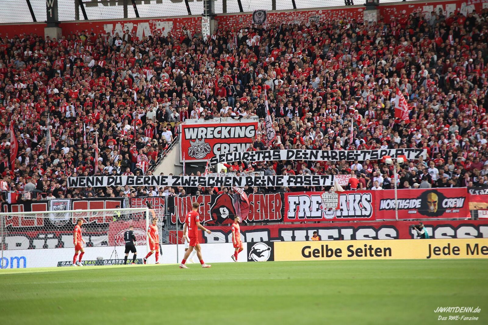 Rot-Weiss Essen – SV Wehen 0-3 (2)