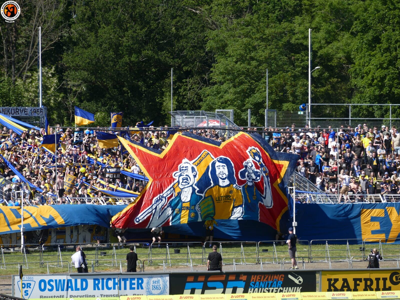 1. FC Lokomotive Leipzig – Chemnitzer FC 3-0