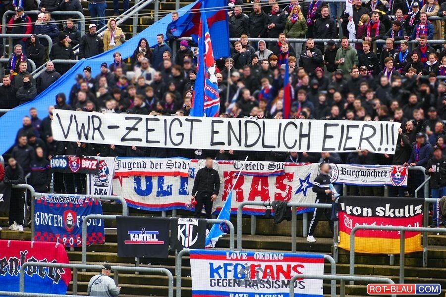 Wuppertaler SV – KFC Uerdingen 05 1-2 (4)