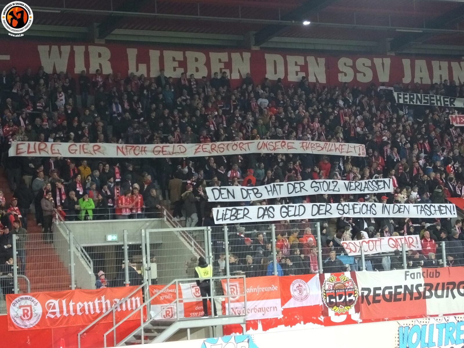 SSV Jahn Regensburg – Eintracht Braunschweig 1-1 (3)