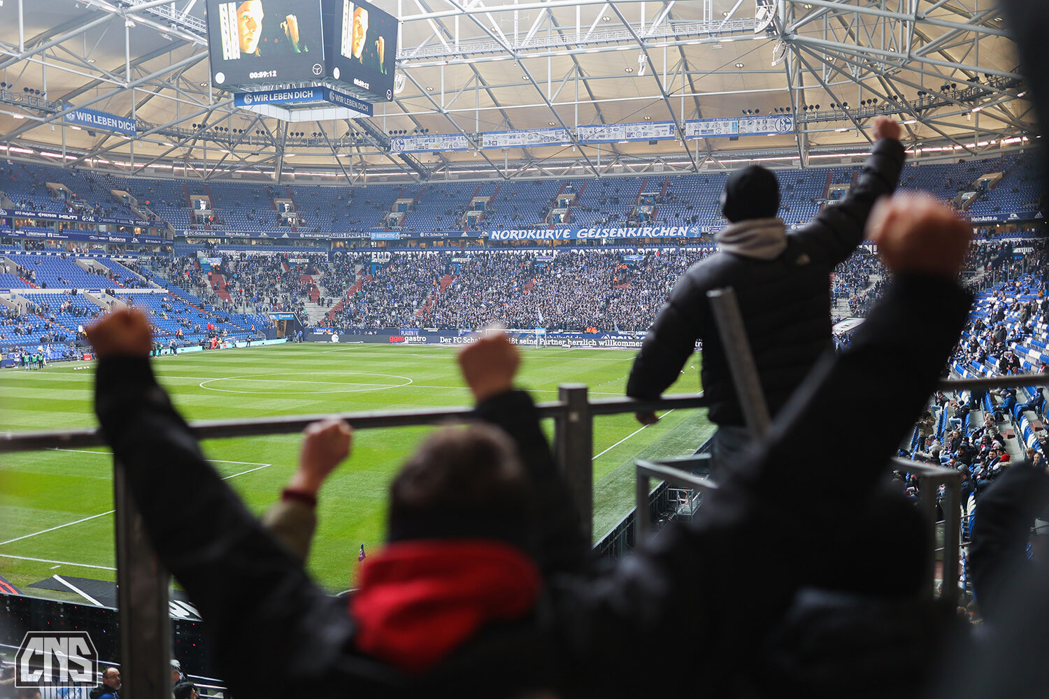 FC Schalke 04 – 1. FC Köln 0-0 (14)