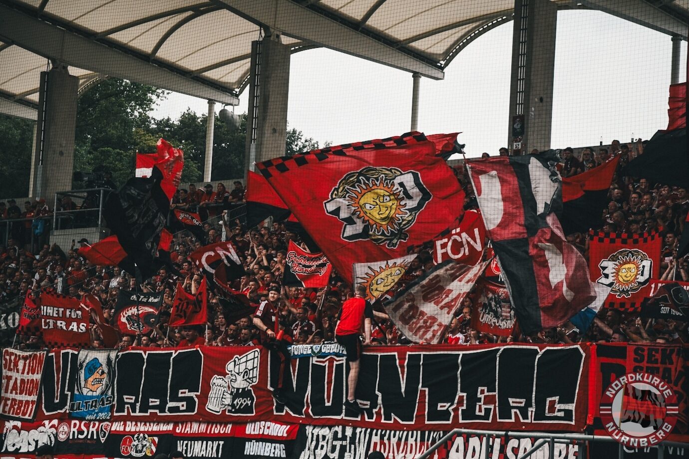 1. FC Saarbrücken – 1. FC Nürnberg 3-5 i.E.