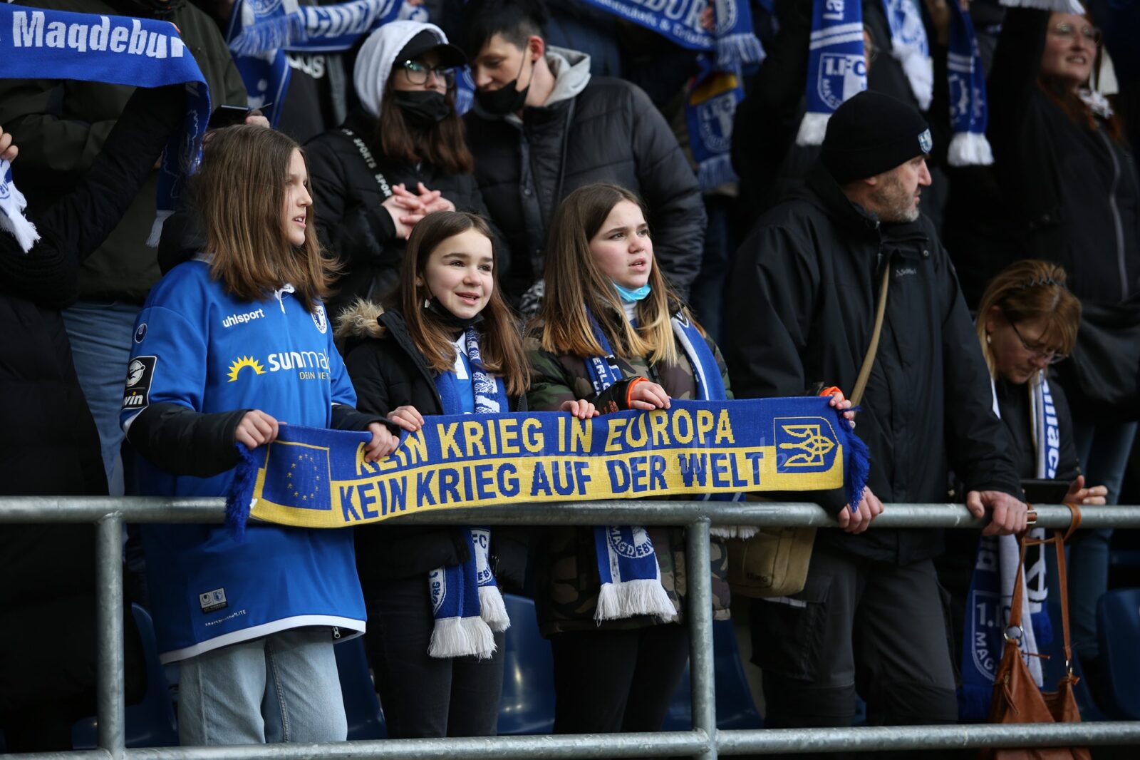 1. FC Magdeburg – Hallescher FC 1-1 (4)