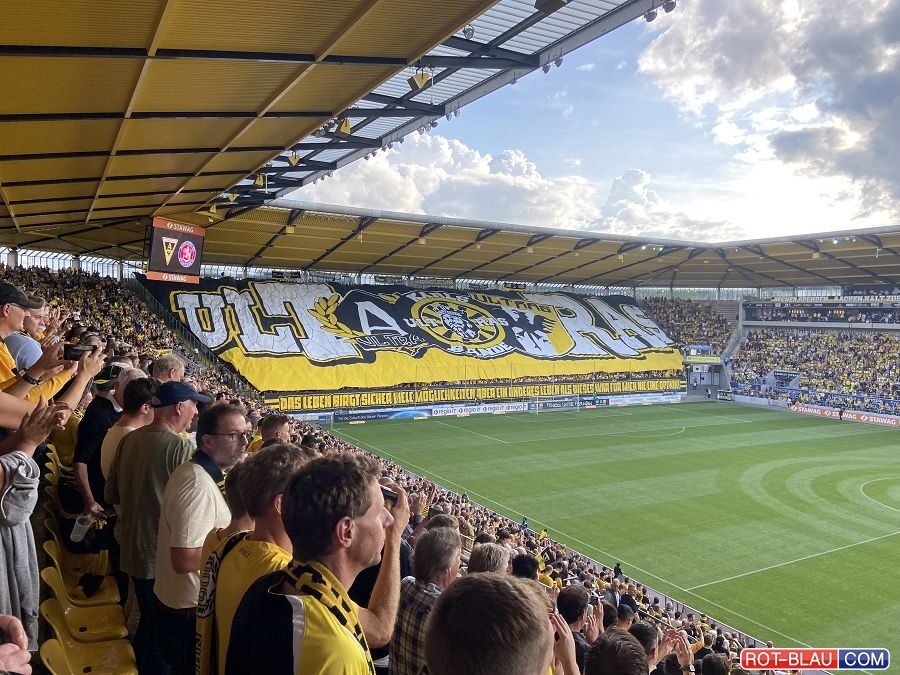 TSV Alemannia Aachen – Wuppertaler SV 1-2