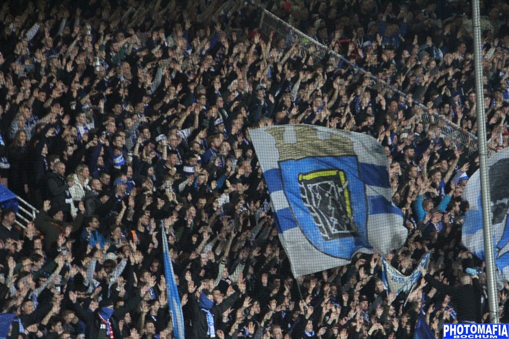 VfL Bochum – Borussia Dortmund 1-1 (18)
