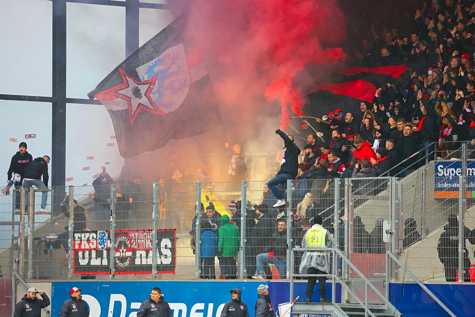 SSV Jahn Regensburg – FC Ingolstadt 1-1 (7)