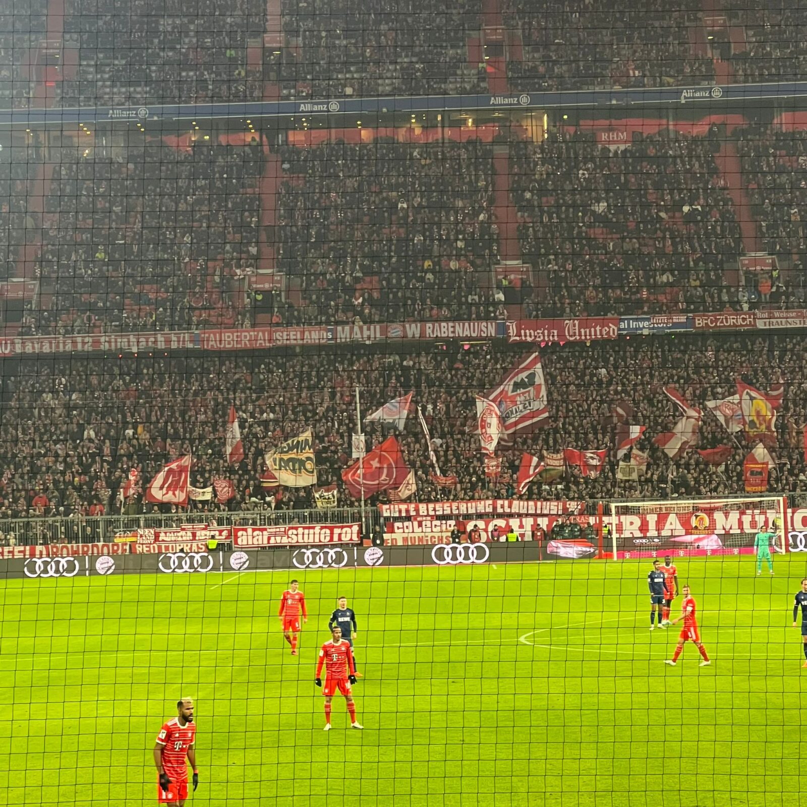 FC Bayern München – 1. FC Köln 1-1 (1)