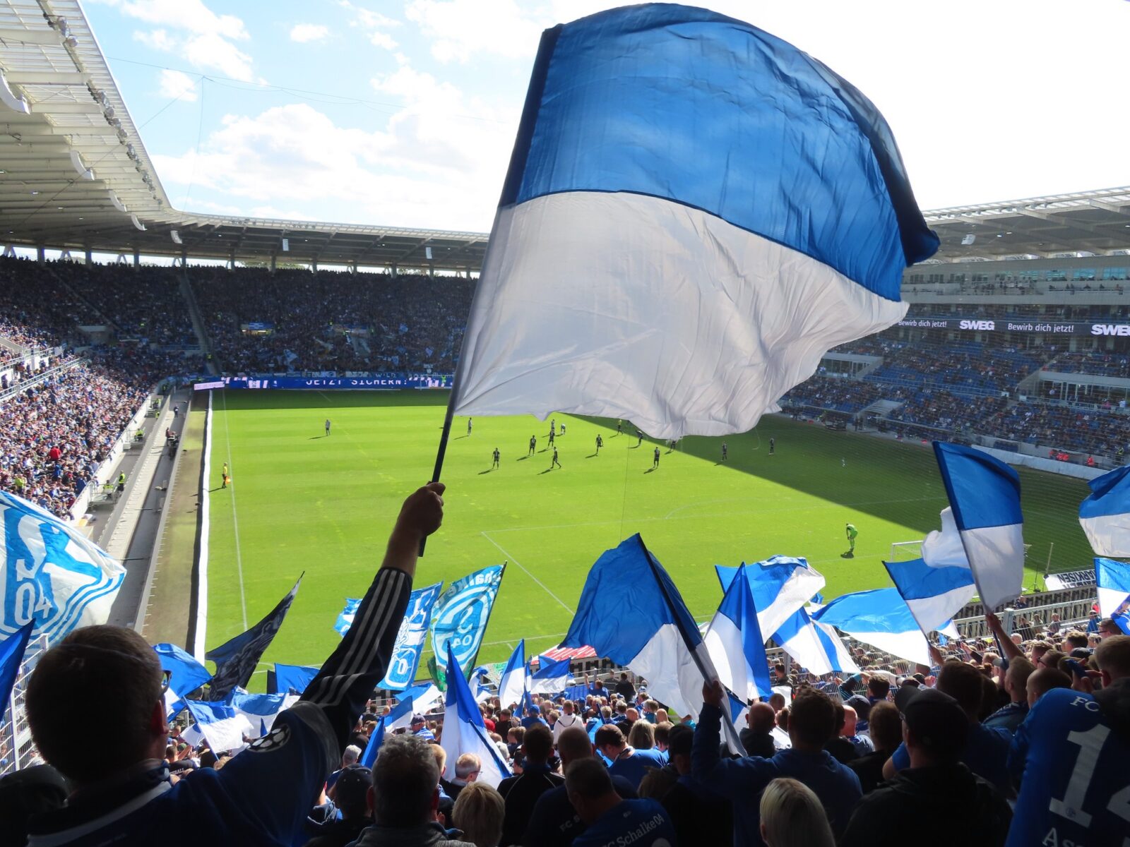 Karlsruher SC – FC Schalke 04 3-0