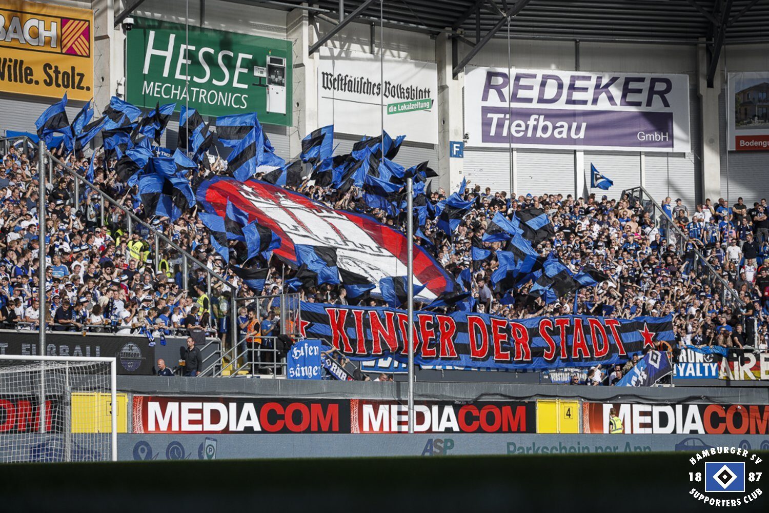 SC Paderborn – Hamburger SV 1-2 (6)