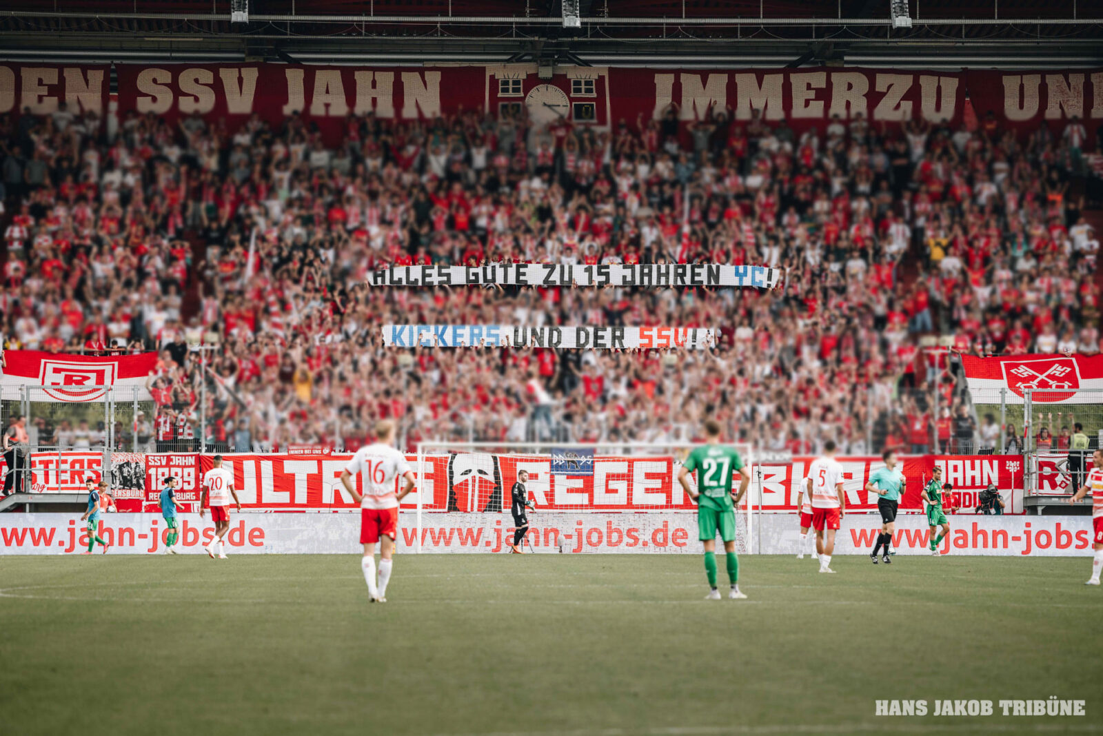 SSV Jahn Regensburg – MSV Duisburg 2-1 (19)