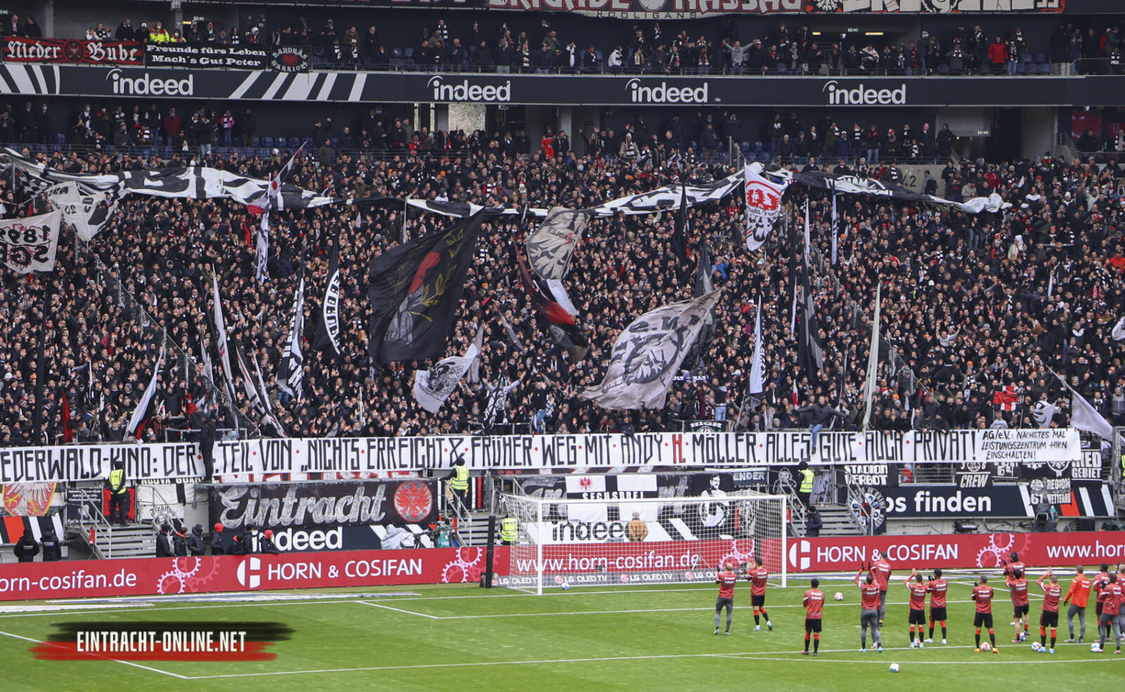 Eintracht Frankfurt – SpVgg Fürth 0-0 (23)