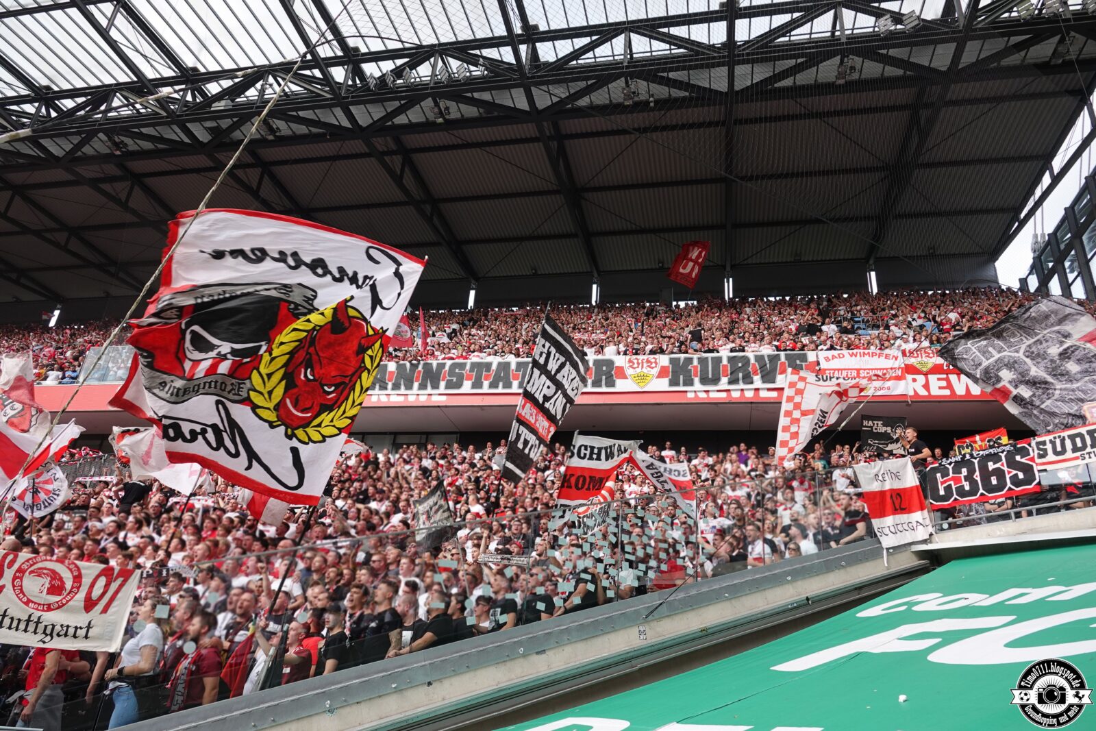 1. FC Köln – VfB Stuttgart 0-2 (4)