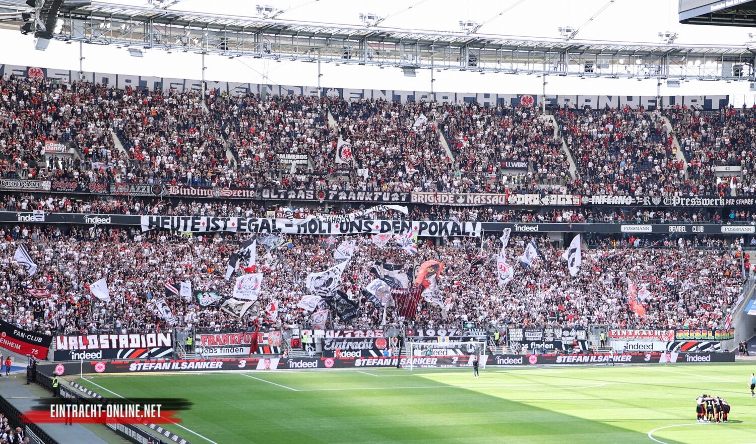 Eintracht Frankfurt – Borussia Mönchengladbach 1-1 (28)