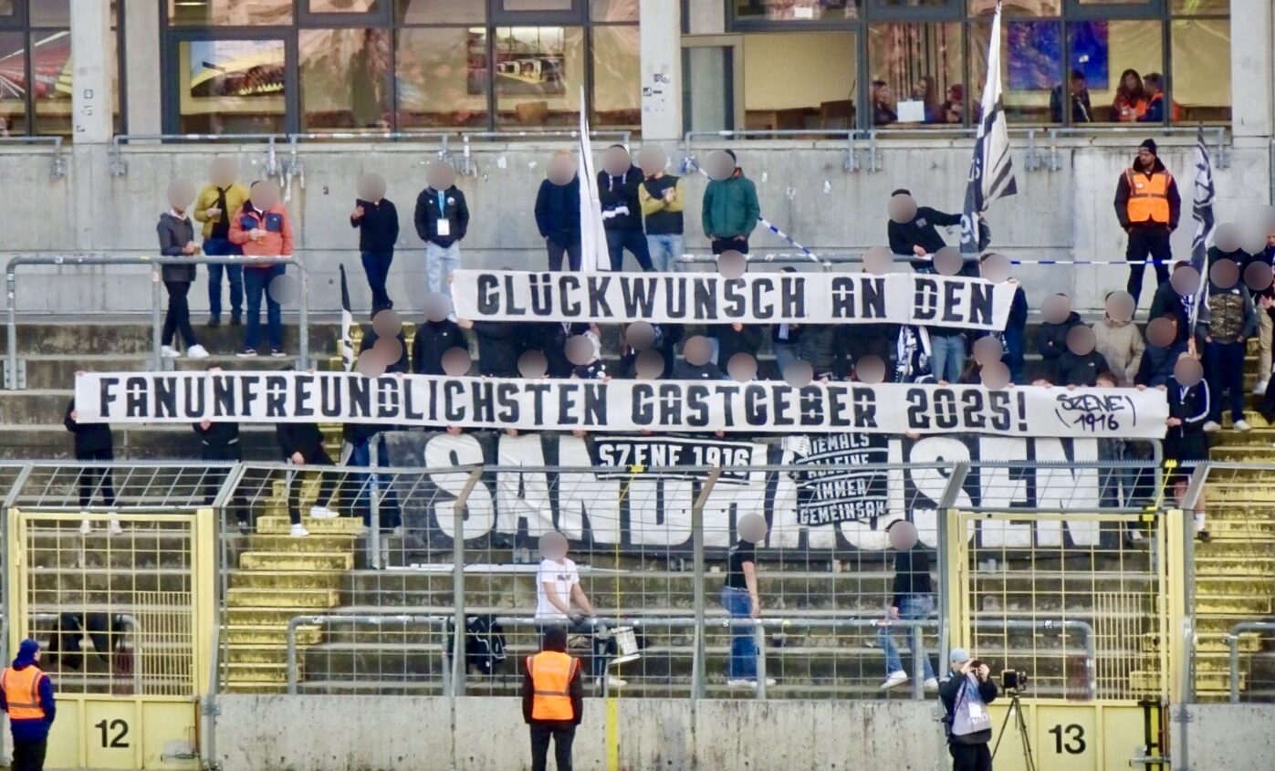 TSV 1860 München – SV Sandhausen 2-0