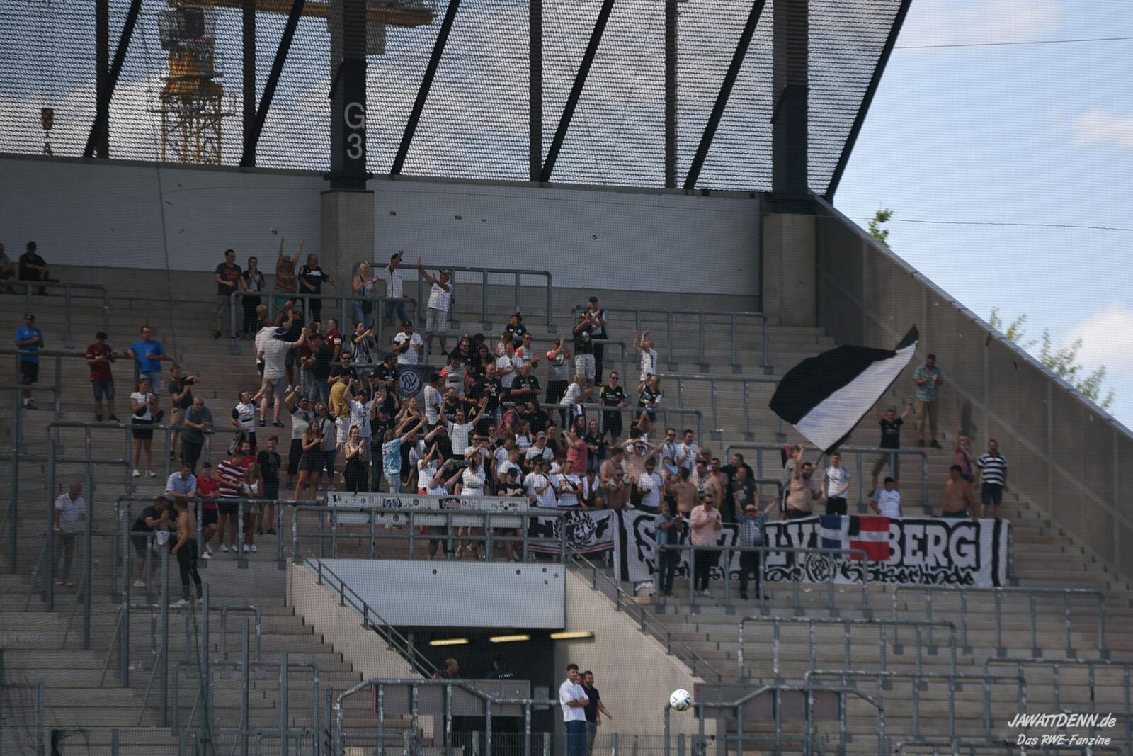 Rot-Weiss Essen – SV Elversberg 1-5 (2)